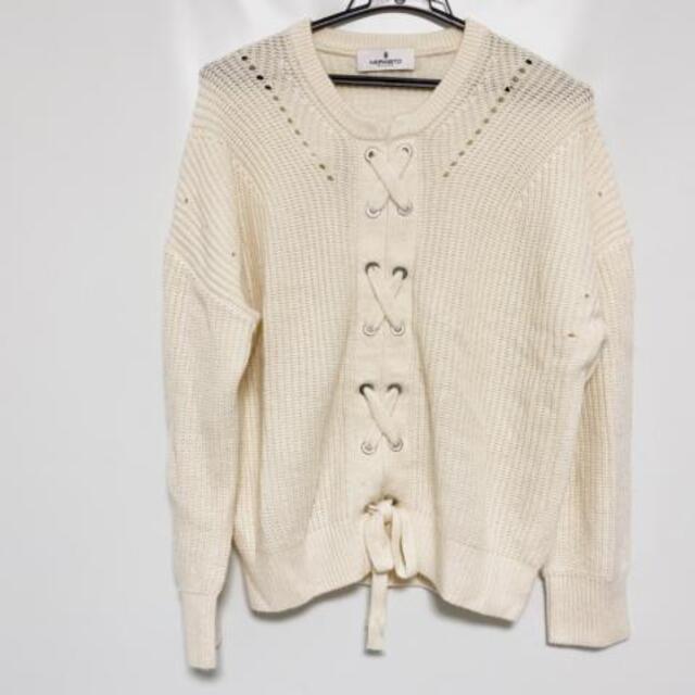 MORABITO - モラビト 長袖セーター サイズ38 Mの通販 by ブランディア ...
