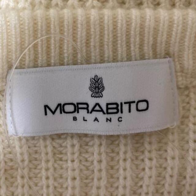 MORABITO - モラビト 長袖セーター サイズ38 Mの通販 by ブランディア ...