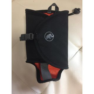 マムート(Mammut)のマムート   ペットボトルホルダー  中古(登山用品)