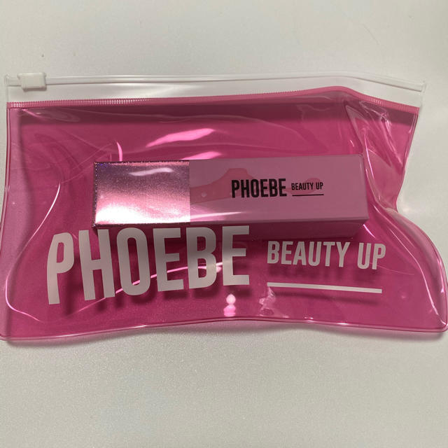 phoebe(フィービィー)のPHOEBE アイラッシュセラム　5ml コスメ/美容のスキンケア/基礎化粧品(まつ毛美容液)の商品写真