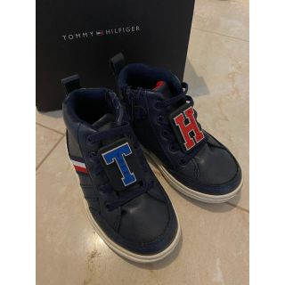 トミーヒルフィガー(TOMMY HILFIGER)のご専用スニーカー&ずぼん(スニーカー)