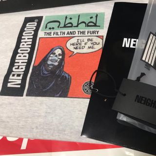 ネイバーフッド(NEIGHBORHOOD)のneighborhood tee xl wtaps (Tシャツ/カットソー(半袖/袖なし))