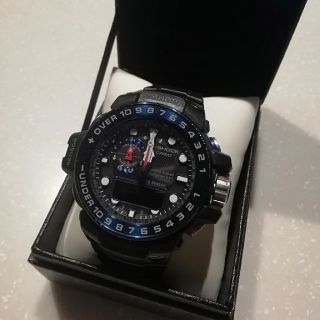 ジーショック(G-SHOCK)の【最終値下げ】G-SHOCK  GWN-1000B-1BJF(腕時計(デジタル))