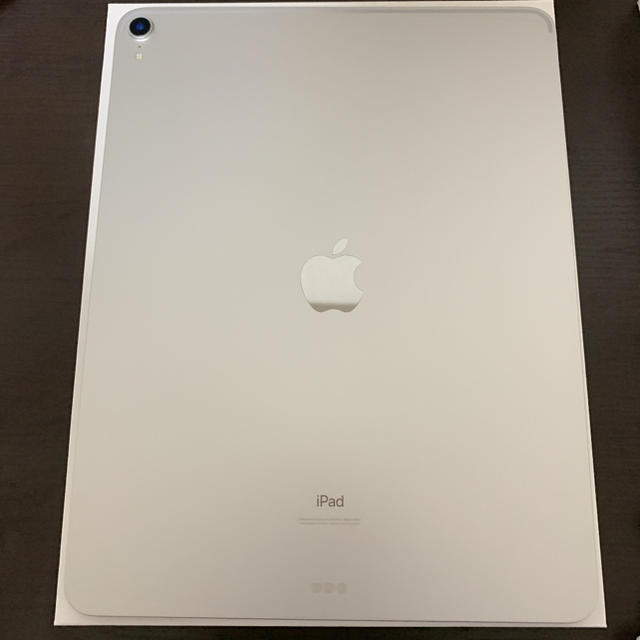 iPad(アイパッド)のiPad Pro 12.9 インチ 512GB(第 3 世代)  2点セット スマホ/家電/カメラのPC/タブレット(タブレット)の商品写真