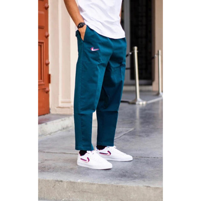 Mサイズ PARRA × NIKE SB PANT X QS SOLID パンツ