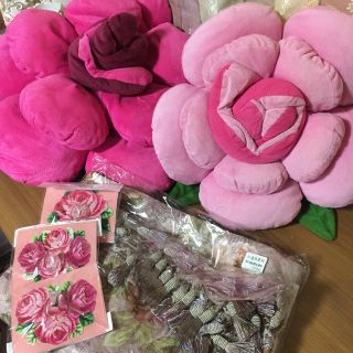 薔薇グッズ　雑貨　小物　姫系　天使　エンジェル　ロマンチックローズ　プリンセス(その他)