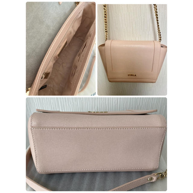 大得価SALE Furla 2点セット ハンドバッグ ショルダーバッグの通販 by Liza|フルラならラクマ - 断捨離価格 FURLA 美品バッグ お得爆買い