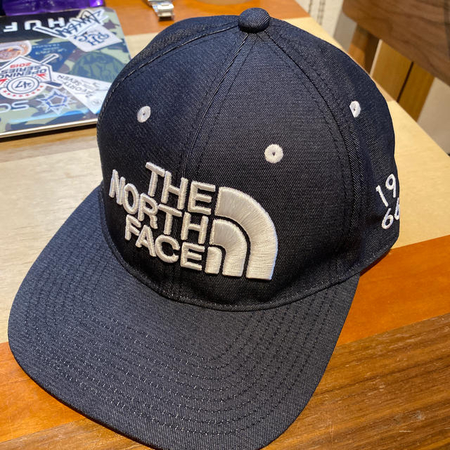 THE NORTH FACE キャップ