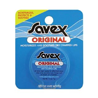 サベックス(Savex)のサベックス　ジャータイプ（7g）2個セット(リップケア/リップクリーム)