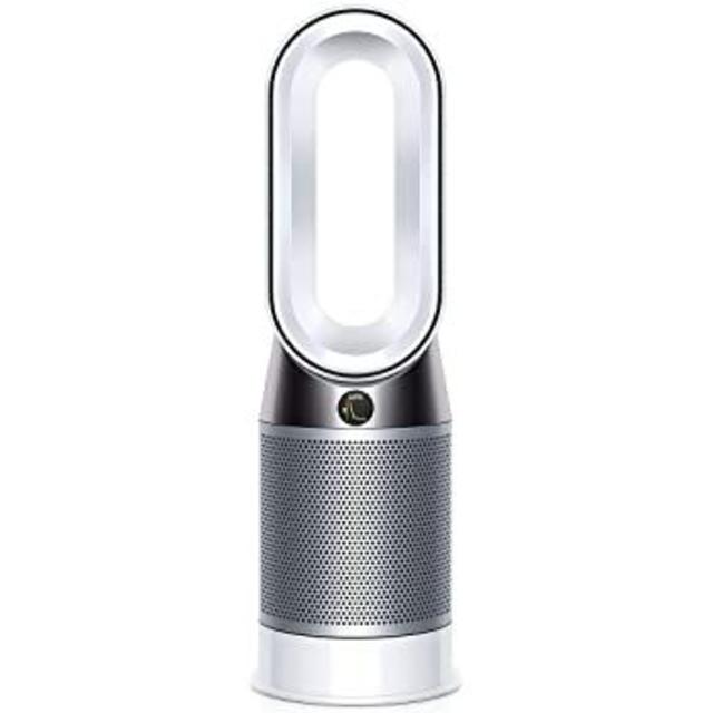 Dyson(ダイソン)のダイソンpurehot+coolHP04 空気清浄機・扇風機ヒーター2019年製 スマホ/家電/カメラの冷暖房/空調(ファンヒーター)の商品写真