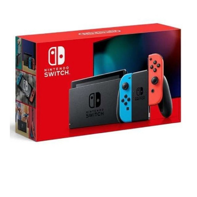 使い勝手の良い】 Nintendo Switch - 新品NintendoSwitch ネオンカラー ...