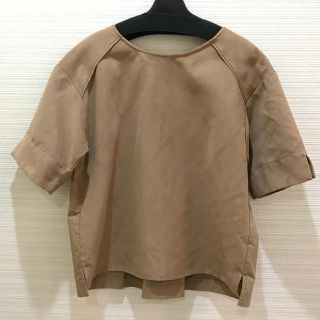 ビームス(BEAMS)の着用2度のみ B:MING LIFE STORE by BEAMS ブラウス(シャツ/ブラウス(半袖/袖なし))