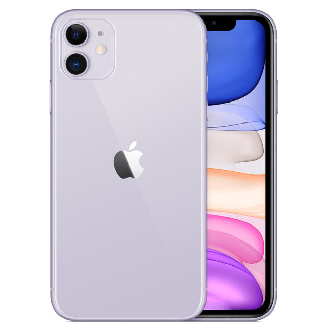 iphone11 64gb パープル simフリー - cabager.com