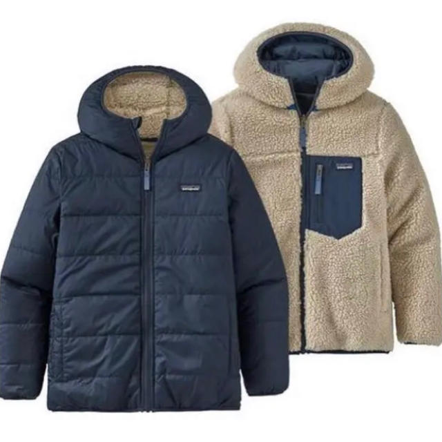 本日発送！新品　Patagonia レトロフーディー