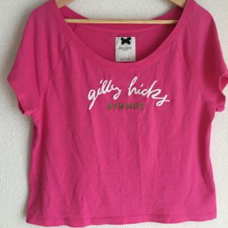 ギリーヒックス(Gilly Hicks)のgilly hicks ☆Tシャツ M(Tシャツ(半袖/袖なし))