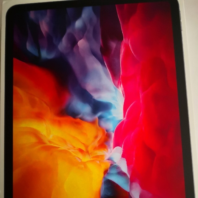 iPad Pro 11インチ 第2世代 Wi-Fi 128GB　2020年SpaceGray仕様