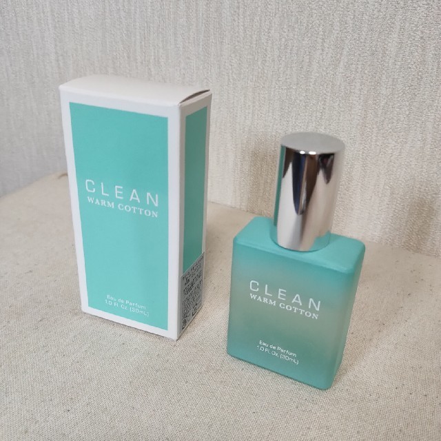 CLEAN(クリーン)のクリーン ウォームコットン オードパルファム 30ml コスメ/美容の香水(ユニセックス)の商品写真