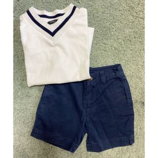 ポロラルフローレン(POLO RALPH LAUREN)のPOLO 半ズボン(パンツ/スパッツ)