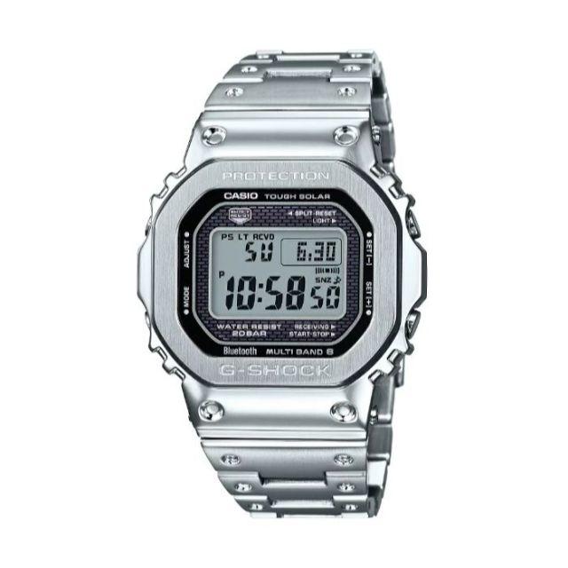 【新品未開封】CASIO G-SHOCK GMW-B5000D-1JF