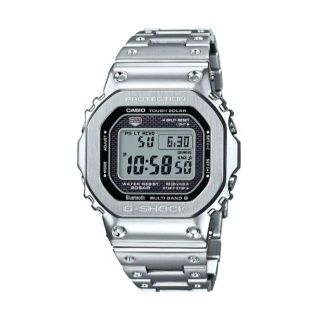 カシオ(CASIO)の【新品未開封】CASIO G-SHOCK GMW-B5000D-1JF(腕時計(デジタル))