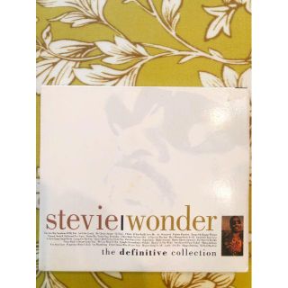 スティービー・ワンダーThe Definitive Collection(ポップス/ロック(洋楽))