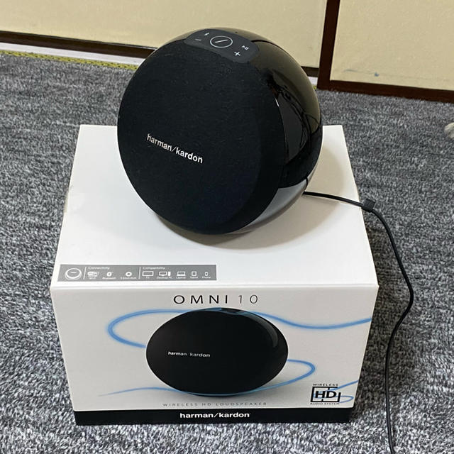 harman/kardon omni10 Bluetoothスピーカー お買い得 6300円 www.gold