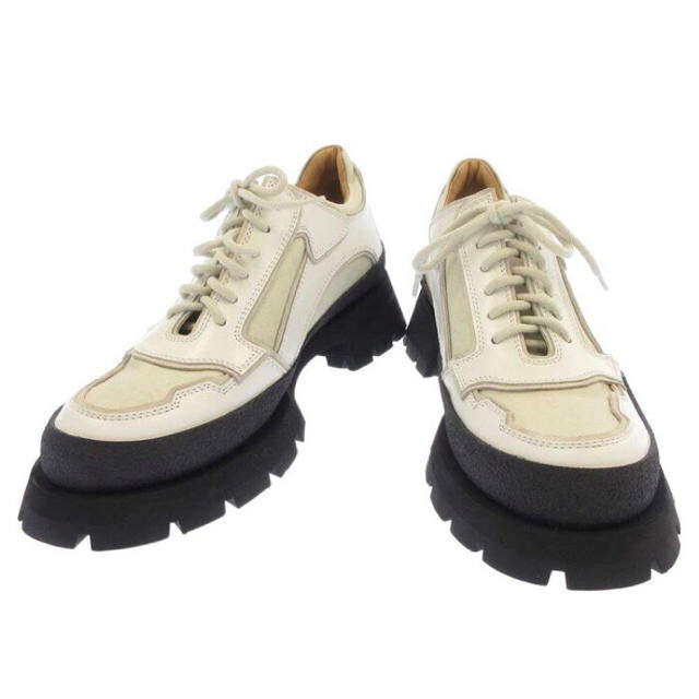 値下げ】 Jilsander - Sander Jil 19aw shoes derby スニーカー
