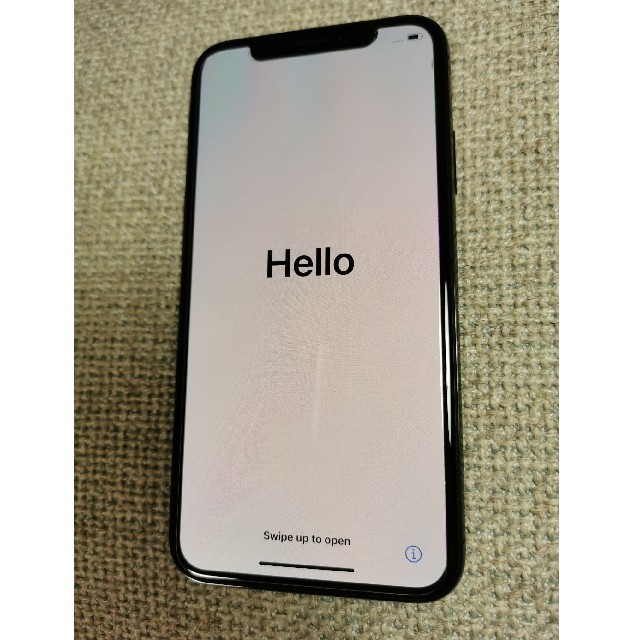 iPhone X 64GB SIMフリー