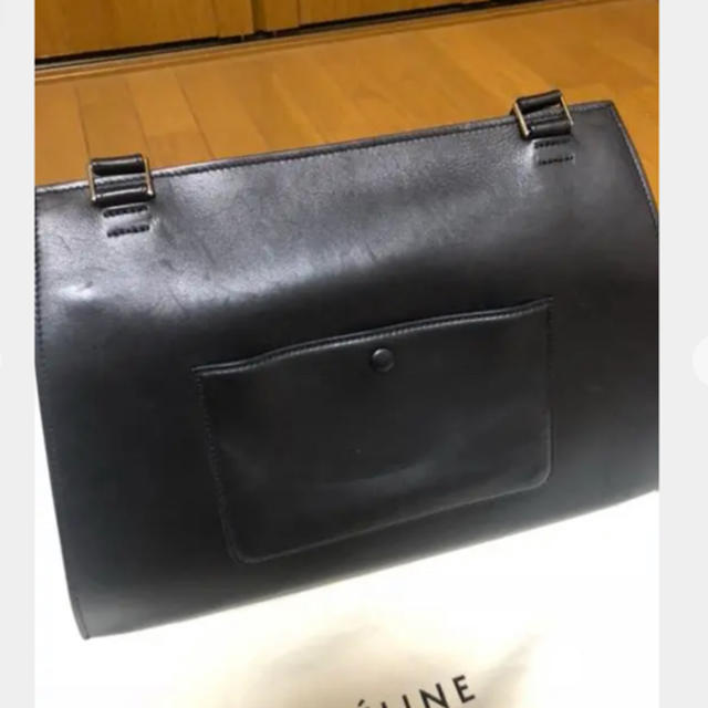 celine - セリーヌ エッジバッグの通販 by aya's shop|セリーヌならラクマ
