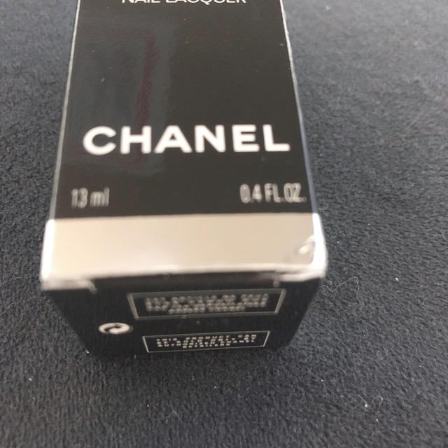 CHANEL(シャネル)のCHANEL トップコート コスメ/美容のネイル(ネイルトップコート/ベースコート)の商品写真