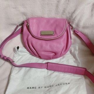 マークバイマークジェイコブス(MARC BY MARC JACOBS)の【新品未使用】マークジェイコブス♡ナターシャショルダーバッグ(ショルダーバッグ)