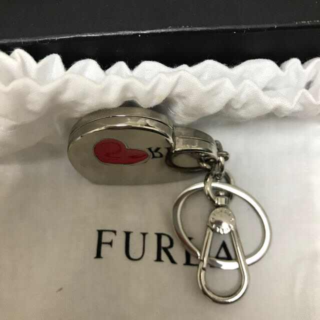 Furla(フルラ)のフルラ　バッグチャーム ハンドメイドのファッション小物(バッグチャーム)の商品写真