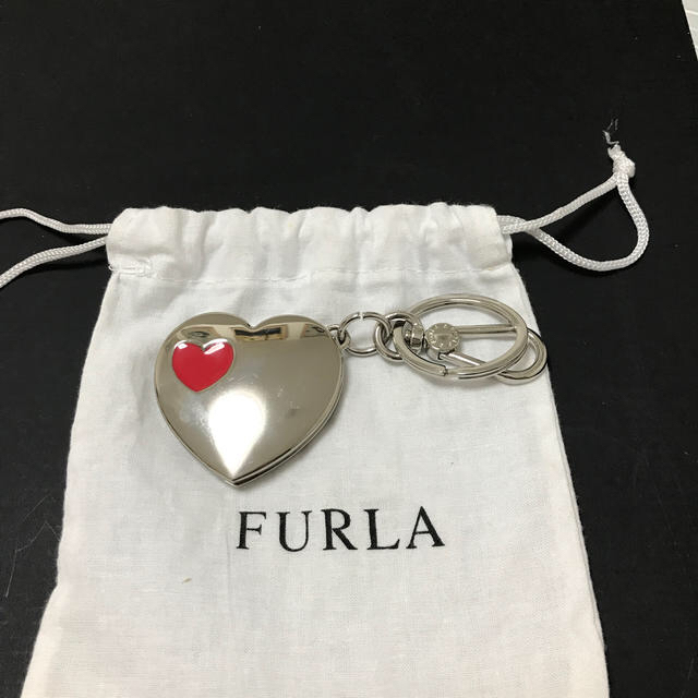 Furla(フルラ)のフルラ　バッグチャーム ハンドメイドのファッション小物(バッグチャーム)の商品写真