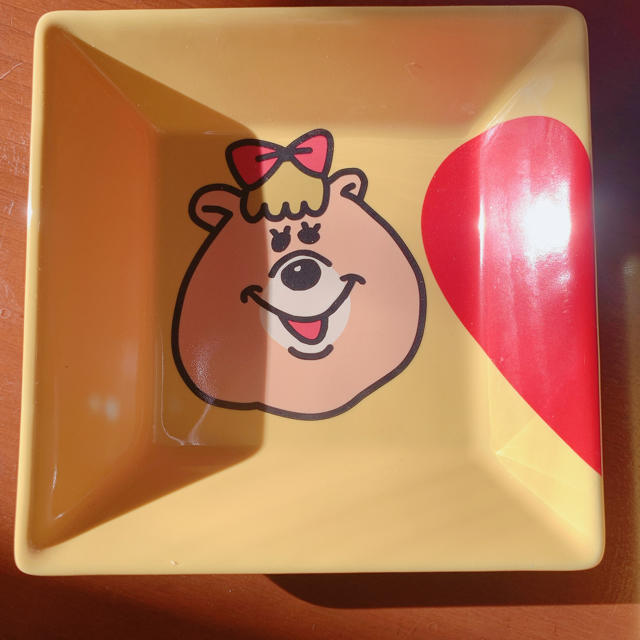 Kumatan Wc クマタン 若槻千夏 小皿の通販 By ぐう S Shop クマタンならラクマ Kumatan Wc クマタン 若槻千夏 小皿の通販 By ぐう S Shop クマタンならラクマ