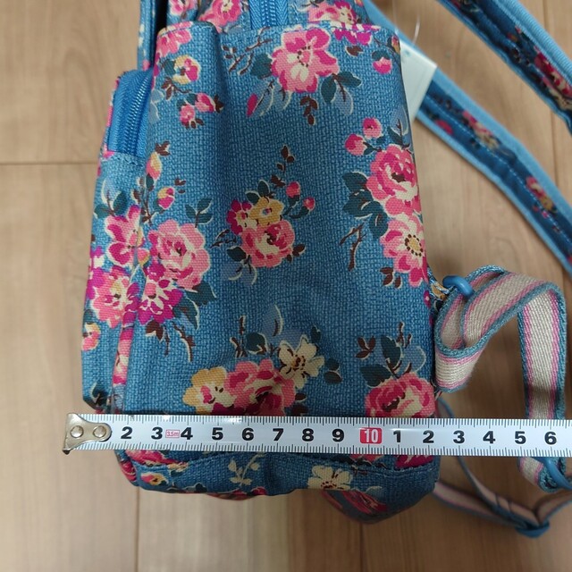 Cath Kidston(キャスキッドソン)のキャス・キッドソン リュック レディースのバッグ(リュック/バックパック)の商品写真