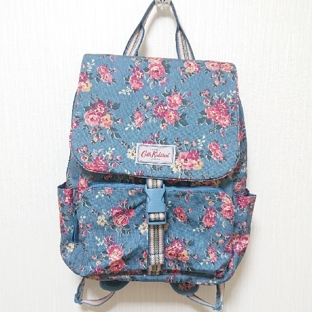 Cath Kidston(キャスキッドソン)のキャス・キッドソン リュック レディースのバッグ(リュック/バックパック)の商品写真