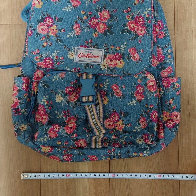 Cath Kidston(キャスキッドソン)のキャス・キッドソン リュック レディースのバッグ(リュック/バックパック)の商品写真