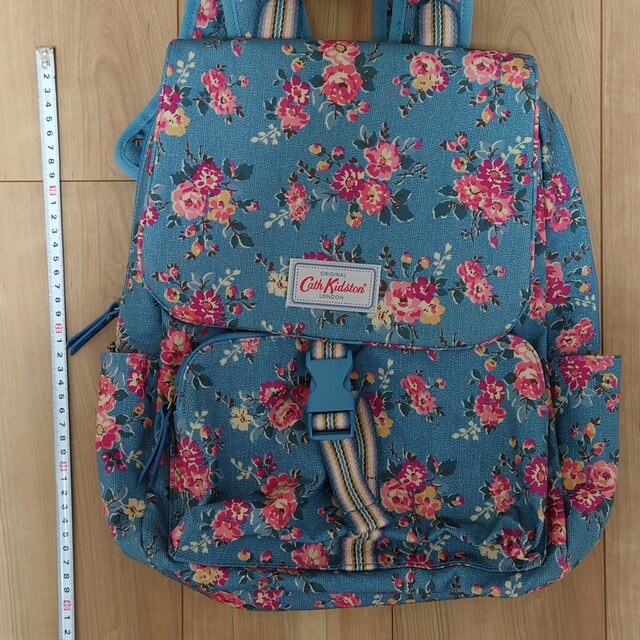 Cath Kidston(キャスキッドソン)のキャス・キッドソン リュック レディースのバッグ(リュック/バックパック)の商品写真