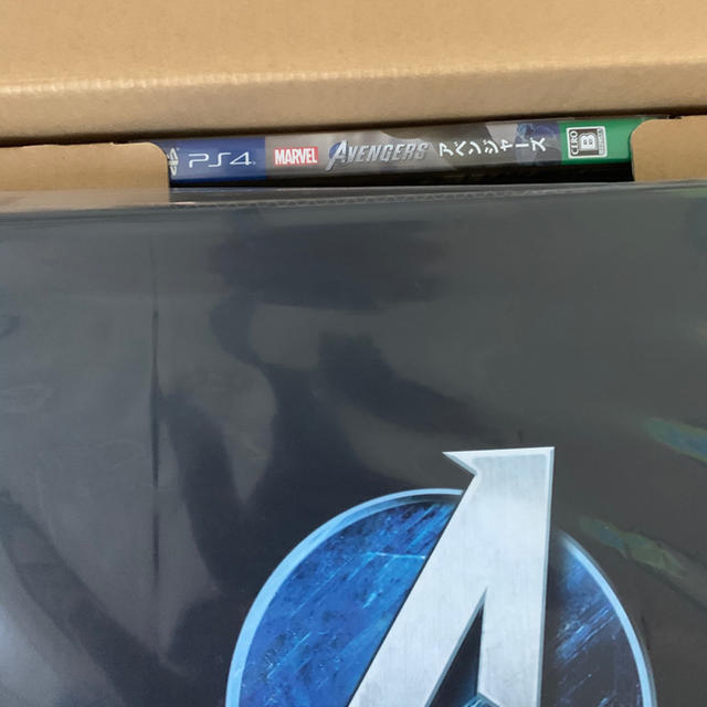 PlayStation4 - Marvel's Avengers(アベンジャーズ)リアッセンブル