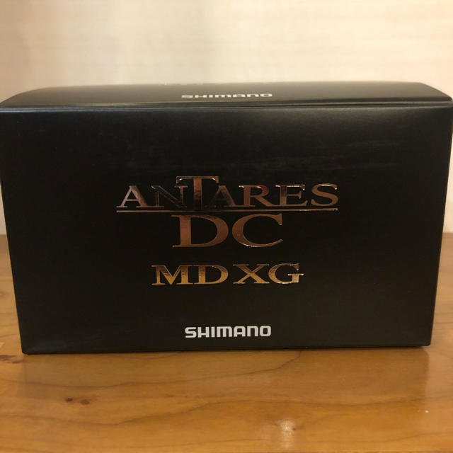 【新品】シマノ　アンタレス　DCMD XG 右巻きフィッシング