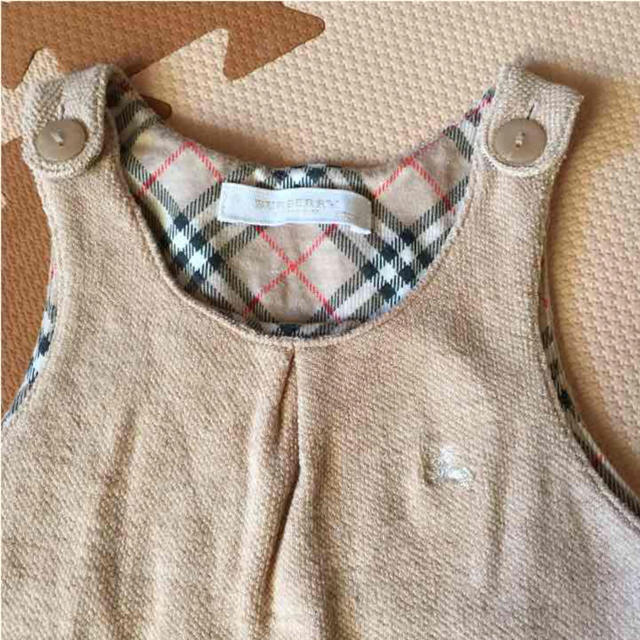 BURBERRY(バーバリー)のBURBERRY 90 キッズ/ベビー/マタニティのキッズ服男の子用(90cm~)(その他)の商品写真