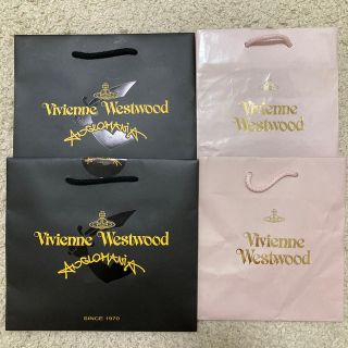 ヴィヴィアンウエストウッド(Vivienne Westwood)の369様(ショップ袋)