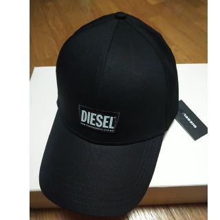 ディーゼル(DIESEL)の新品・未使用　DIESEL　キャップ　帽子(キャップ)