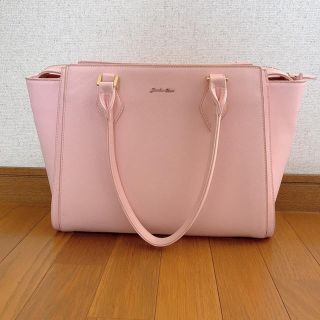 ジュエルナローズ(Jewelna Rose)のJewelna Rose エルシー トートバッグ Ａ４サイズ(ハンドバッグ)