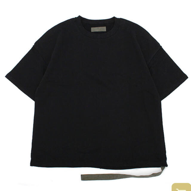 LAID BACK CREW TEE 2 レイドバック 半袖 Tシャツ黒