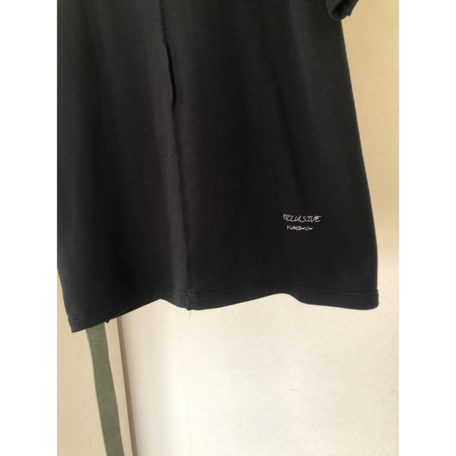 LAID BACK CREW TEE 2 レイドバック 半袖 Tシャツ黒