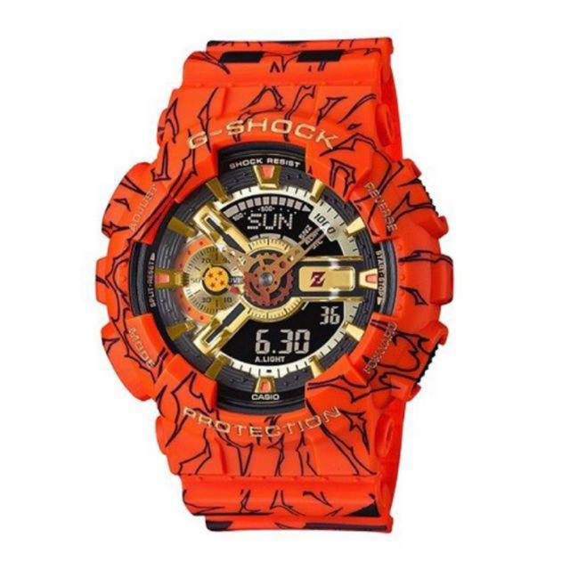 送込 G-SHOCK DRAGON BALL Gショック