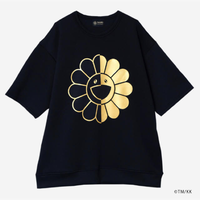 HIKARU×TAKASHI MURAKAMI コラボTシャツ Lサイズ