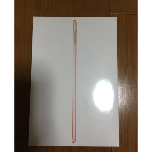 タブレット【新品未開封】ipad mini５64GB wifiモデル　ゴールド