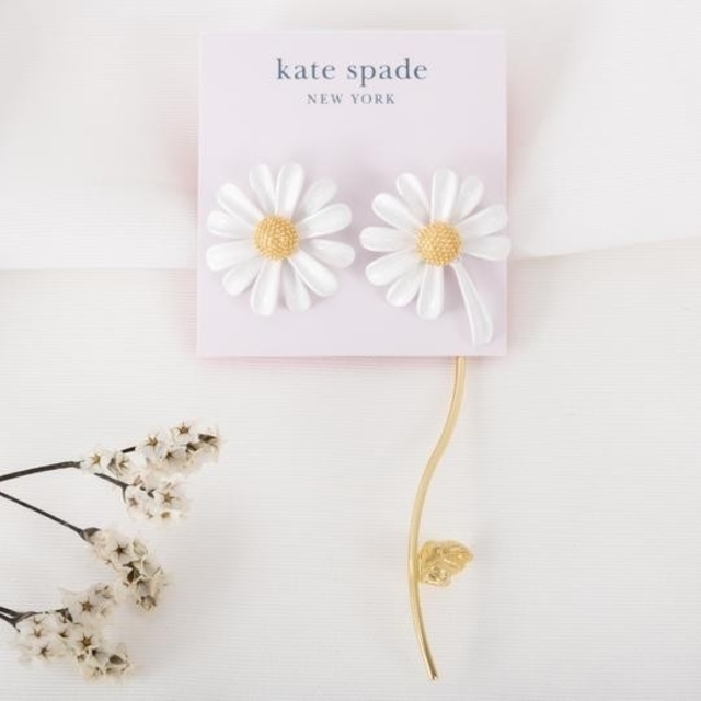 kate spade new york(ケイトスペードニューヨーク)のGIRASOLさま専用 レディースのアクセサリー(ピアス)の商品写真